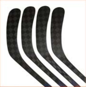 carbon fiber hockey sticks