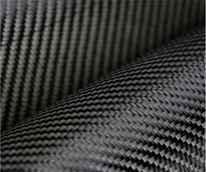 Carbon fiber cloth